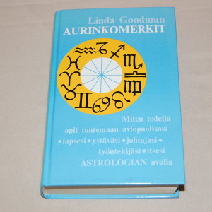 Linda Goodman Aurinkomerkit